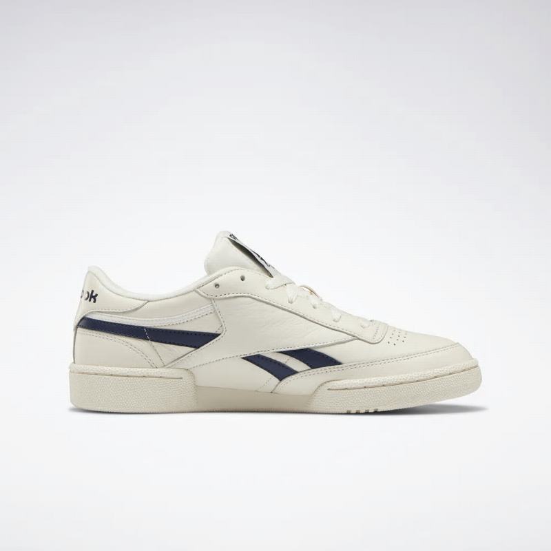 Reebok Revenge Plus Tenisky Panske - Biele/Námornícka Modrá UM5753VX